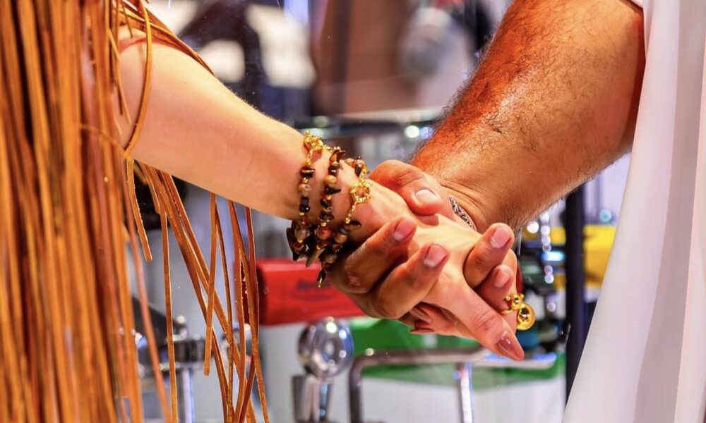 Claudia Leitte realiza o Soul D’Rua, confira as fotos