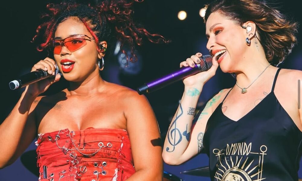 Fotos do primeiro dia do Festival de Verão 2025
