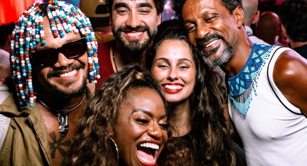 Fotos do primeiro dia do Festival de Verão 2025