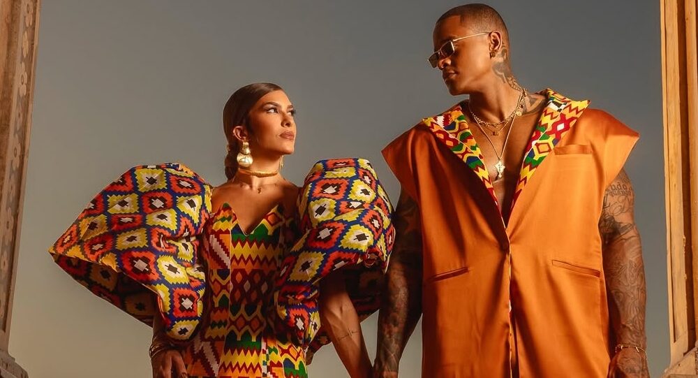 Fotos da Noite da Aclamação comandada por Léo Santana e Lore Improta