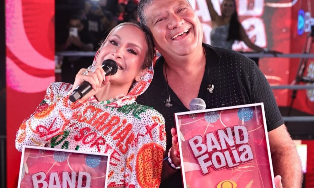 Claudia Leite no Carnatal 2026