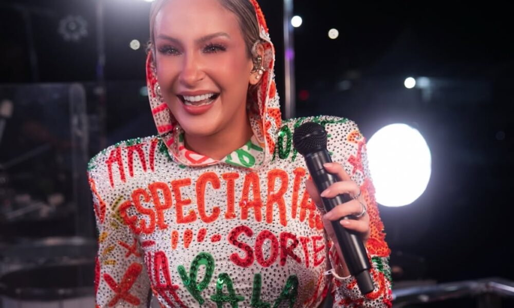 Claudia Leite no Carnatal 2026