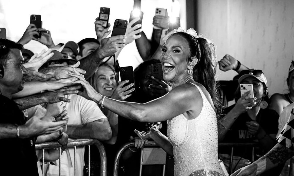 Ivete Clareou – Florianópolis