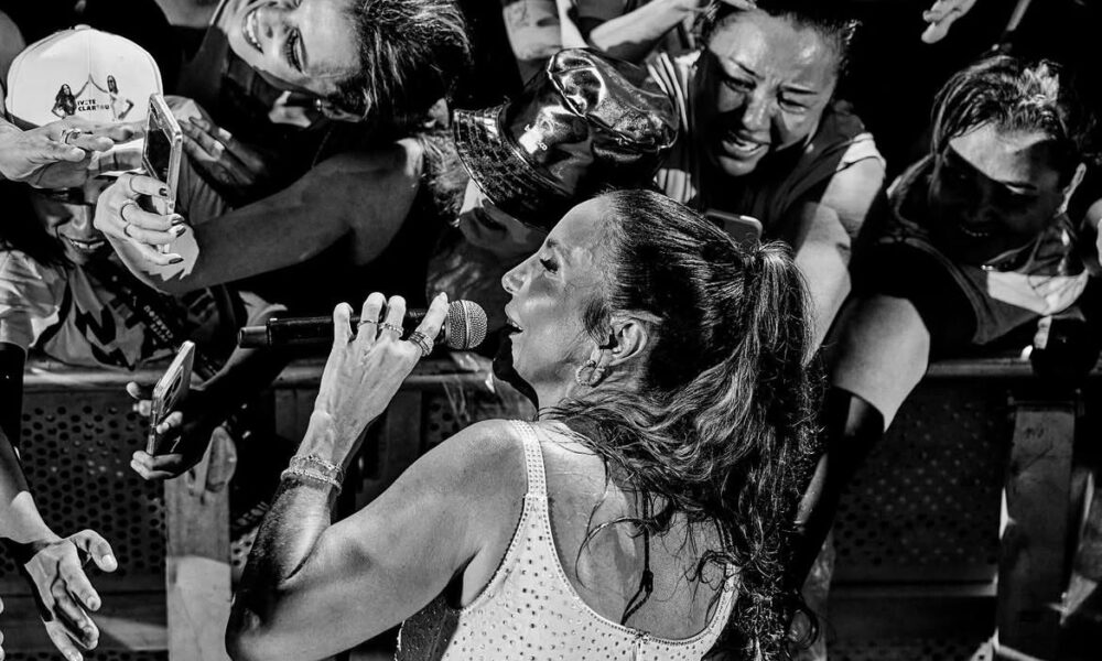 Ivete Clareou – Florianópolis