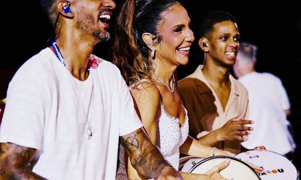 Ivete Clareou – Florianópolis