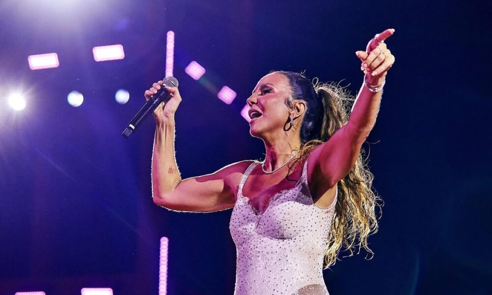 Ivete Clareou – Florianópolis