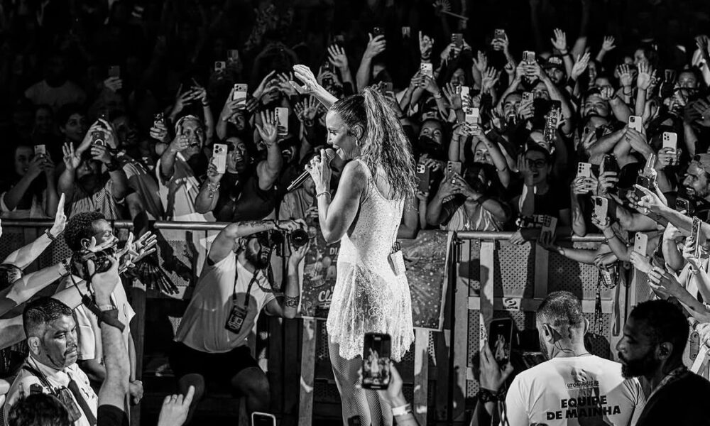 Ivete Clareou – Florianópolis