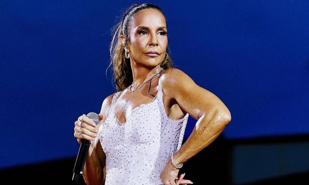 Ivete Clareou – Florianópolis