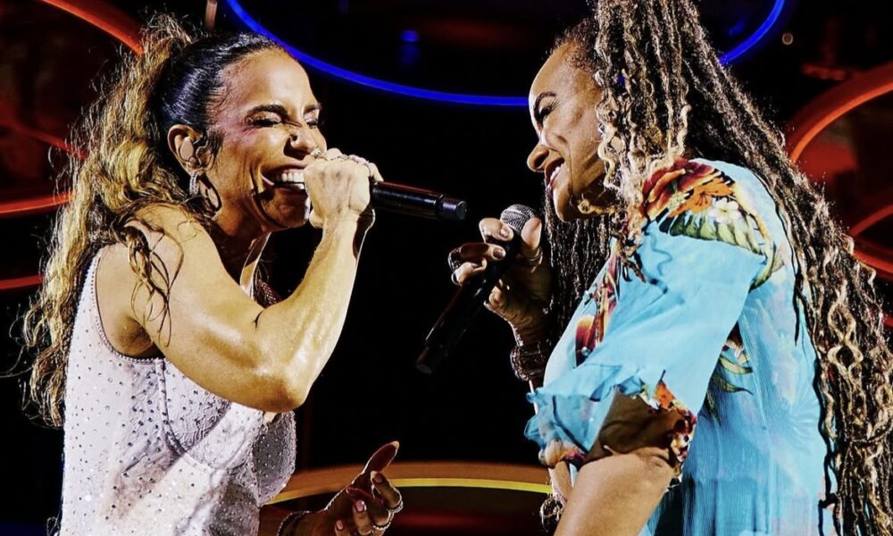 Ivete Clareou – Florianópolis