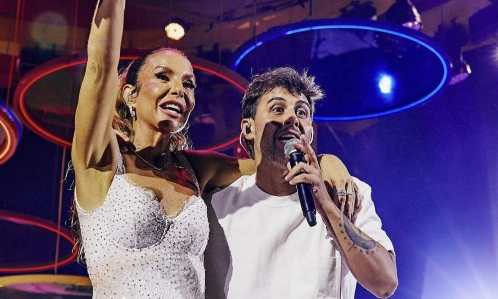 Ivete Clareou – Florianópolis