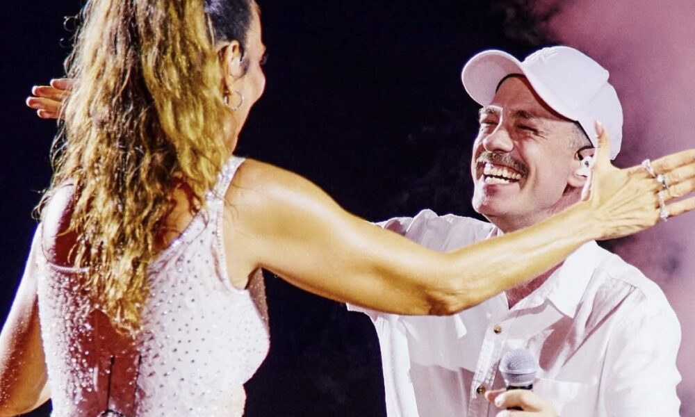 Ivete Clareou – Florianópolis