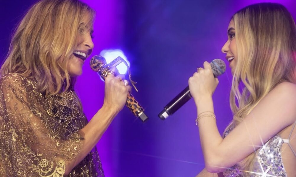 Turnê Intemporal – Claudia Leitte