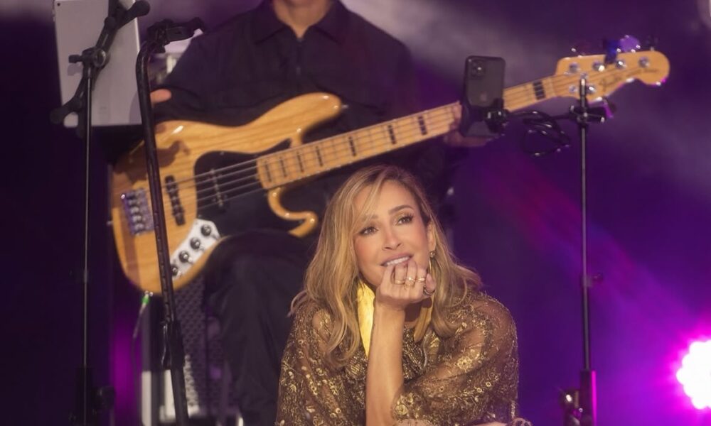 Turnê Intemporal – Claudia Leitte