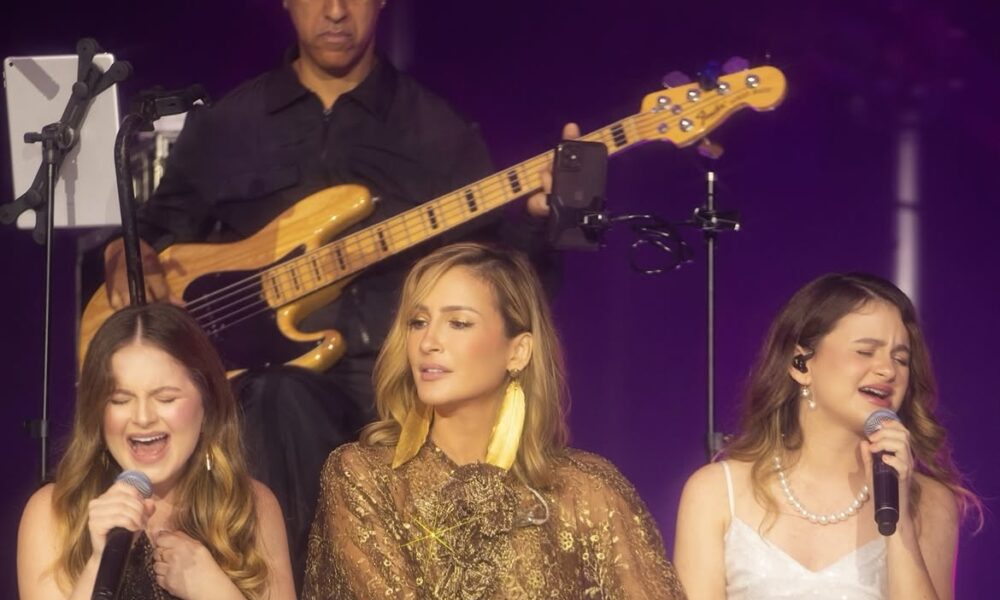 Turnê Intemporal – Claudia Leitte