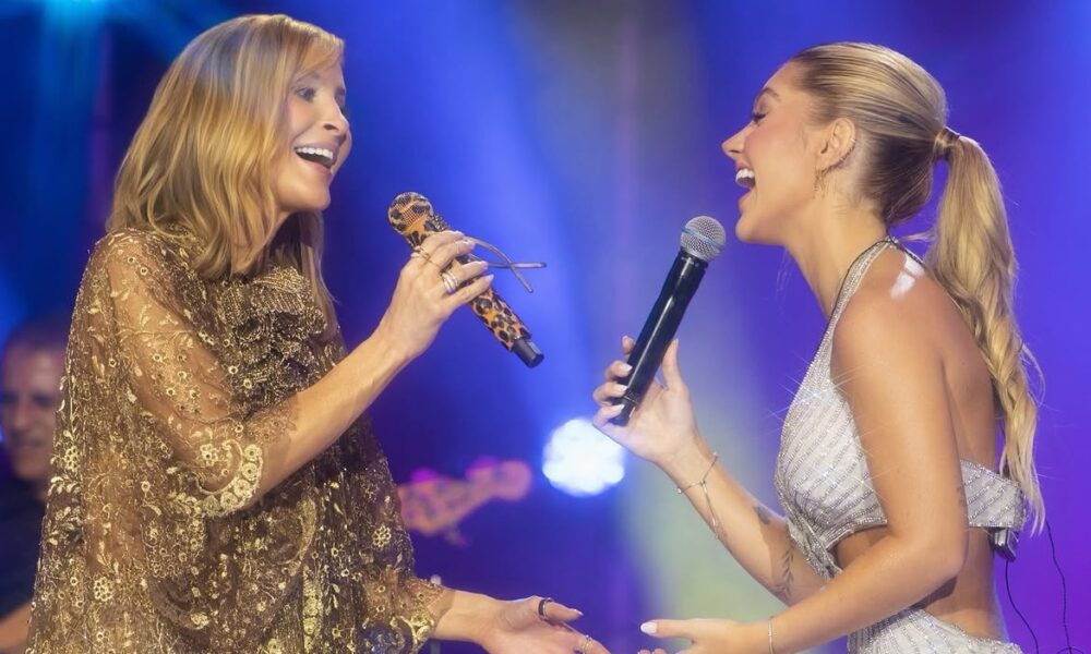 Turnê Intemporal – Claudia Leitte