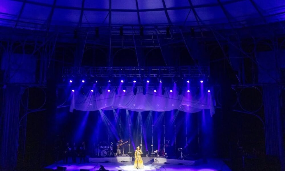 Turnê Intemporal – Claudia Leitte