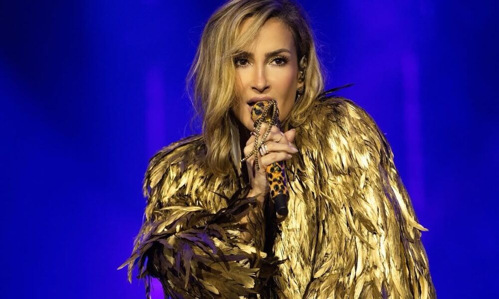 Turnê Intemporal – Claudia Leitte