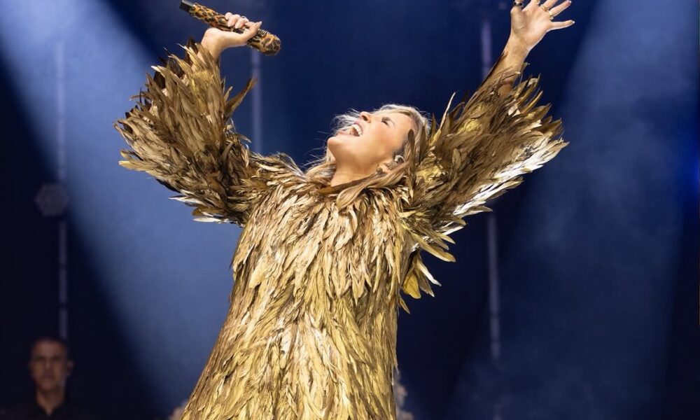 Turnê Intemporal – Claudia Leitte