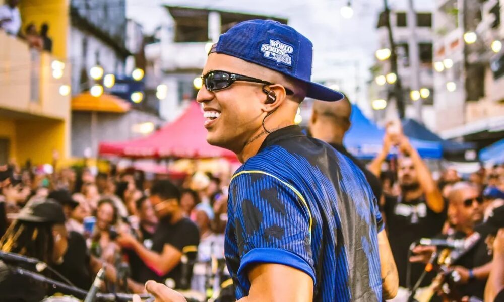 Na Rua com Renanzinho CBX 3.0