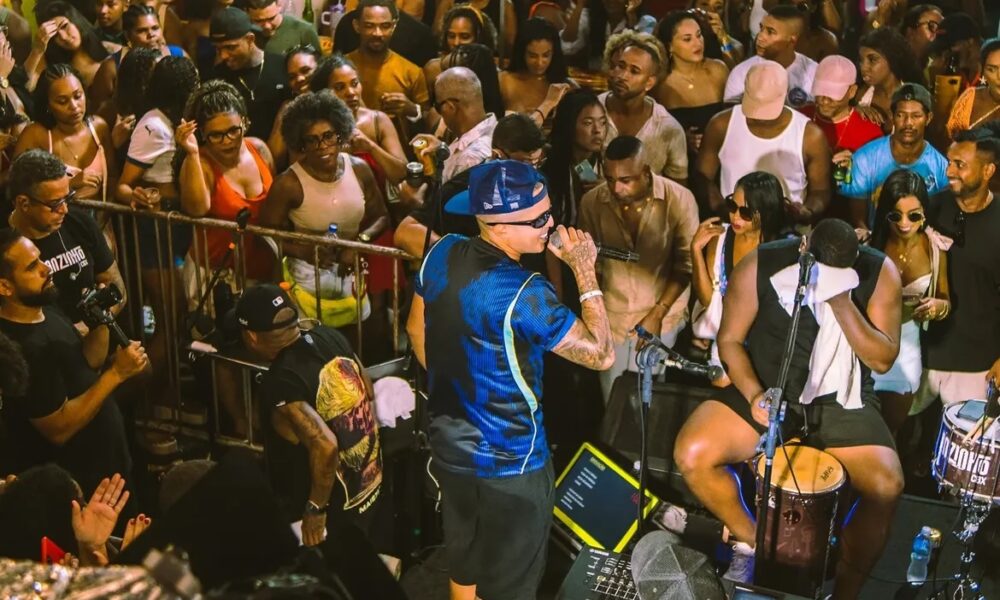 Na Rua com Renanzinho CBX 3.0