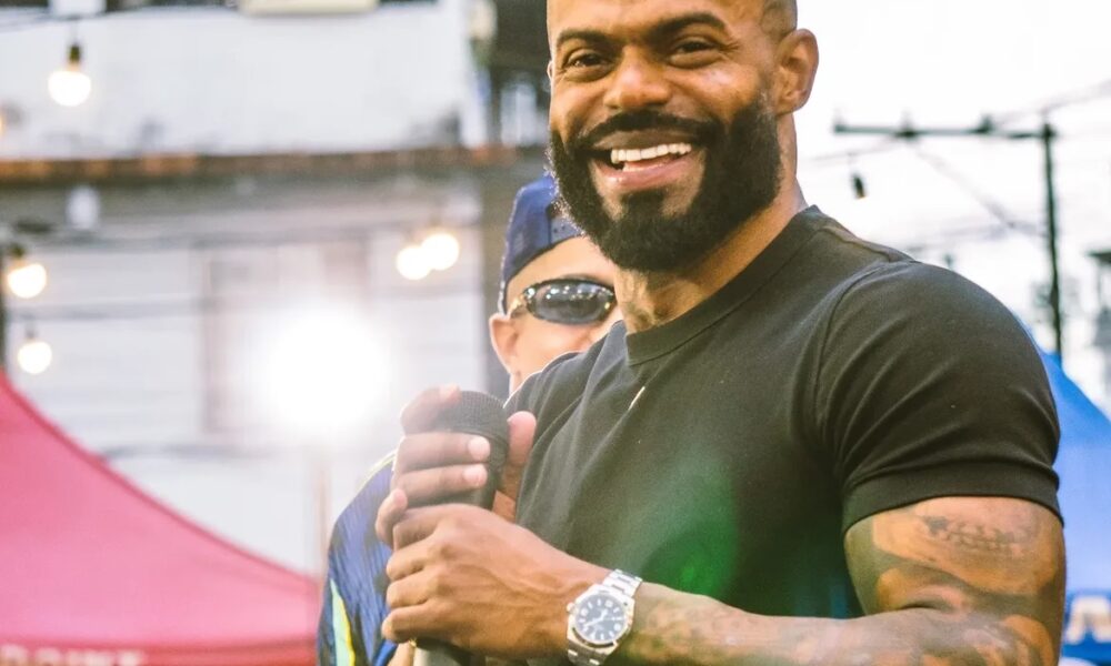 Na Rua com Renanzinho CBX 3.0