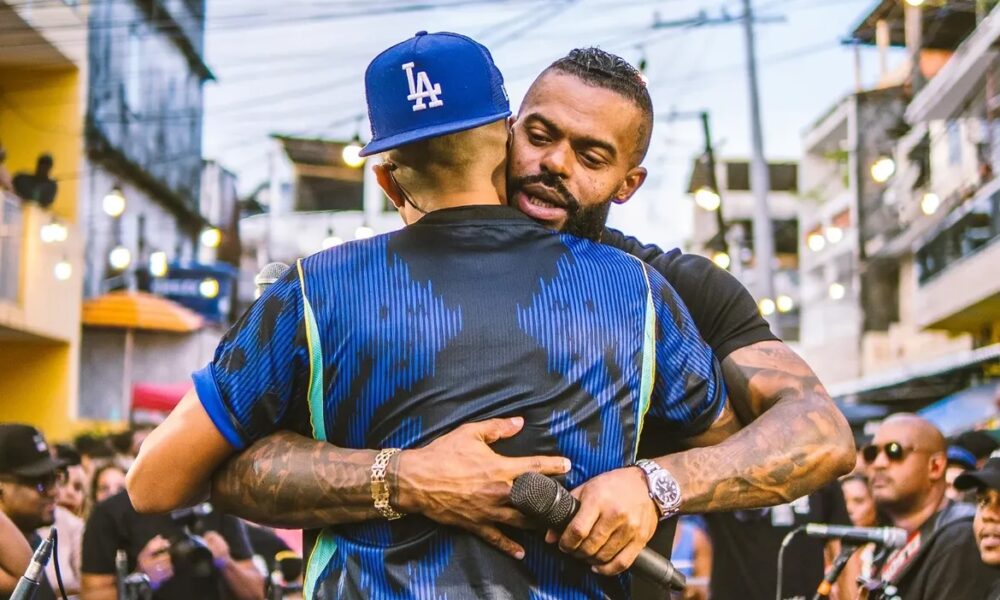 Na Rua com Renanzinho CBX 3.0