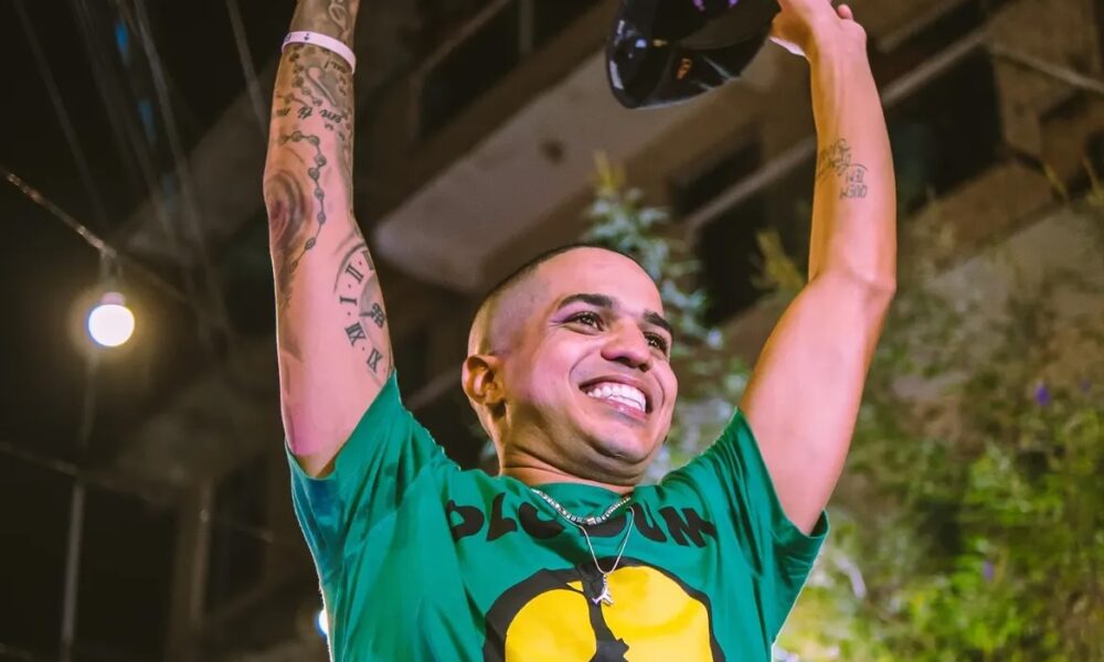 Na Rua com Renanzinho CBX 3.0