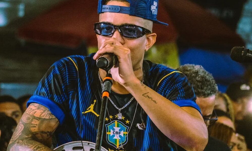 Na Rua com Renanzinho CBX 3.0